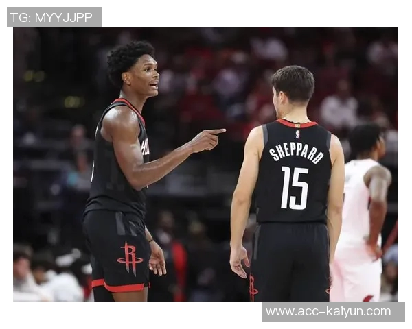 火箭记者解读杜兰特防守表现谢泼德不可交易华子交易无望
