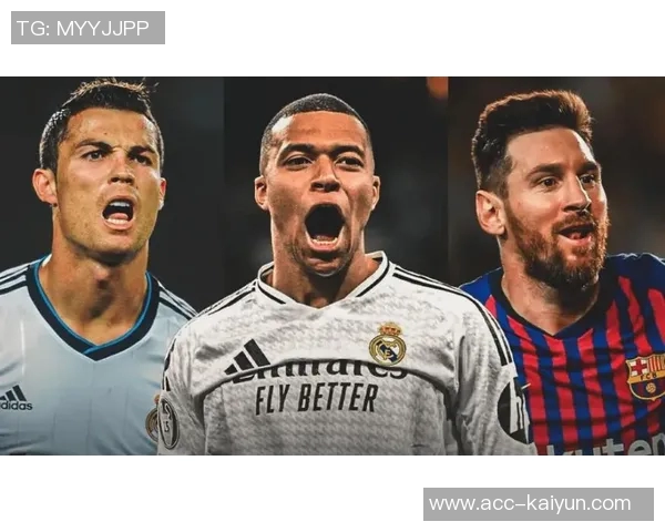 FIFA发布世界杯队长海报梅西居中姆巴佩C罗两侧引发关注