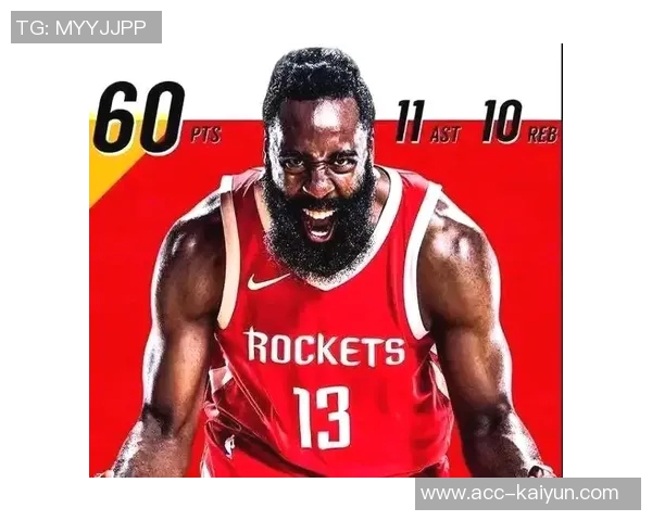 哈登生涯30分10助表现109次追平NBA历史第二仅次于大O的227次纪录