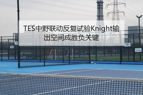 TES中野联动反复试验Knight输出空间成胜负关键（kaiyun）
